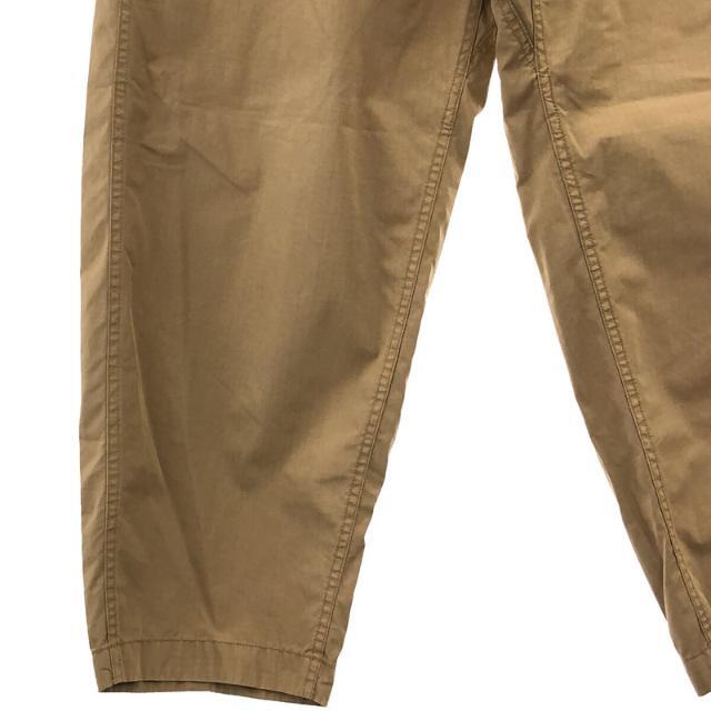 THE NORTH FACE PURPLE LABEL / ザノースフェイスパープルレーベル | Ripstop Shirred Waist  Pants NT5951N リップストップ シャーリング パンツ | 34 | ベージュ | メンズ