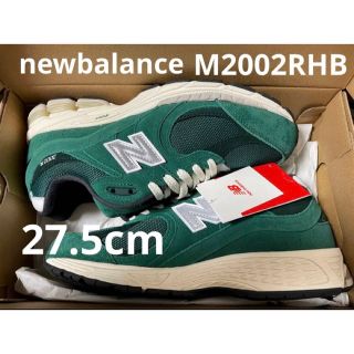 ニューバランス(New Balance)の送料無料　ニューバランス　newbalance  M2002RHB  27.5(スニーカー)