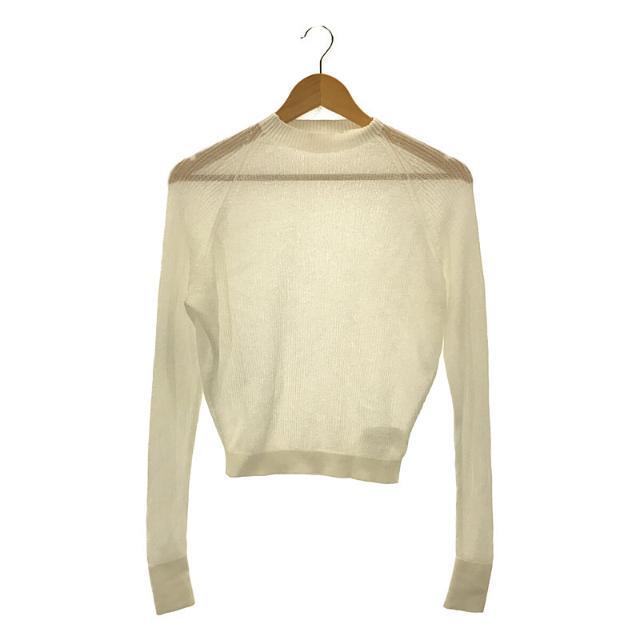 美品】 MAISON EUREKA / メゾンエウレカ | IB HIGH NECK SUMMER
