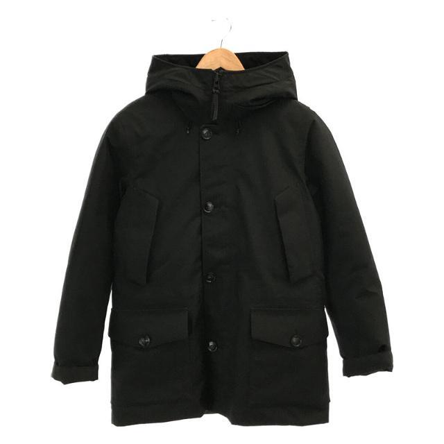 WOOLRICH / ウールリッチ | GTX MOUNTAIN PARKA GORE-TEX マウンテンパーカー ゴアテックス | US/XS　 EU/S | ブラック | メンズ | フリマアプリ ラクマ