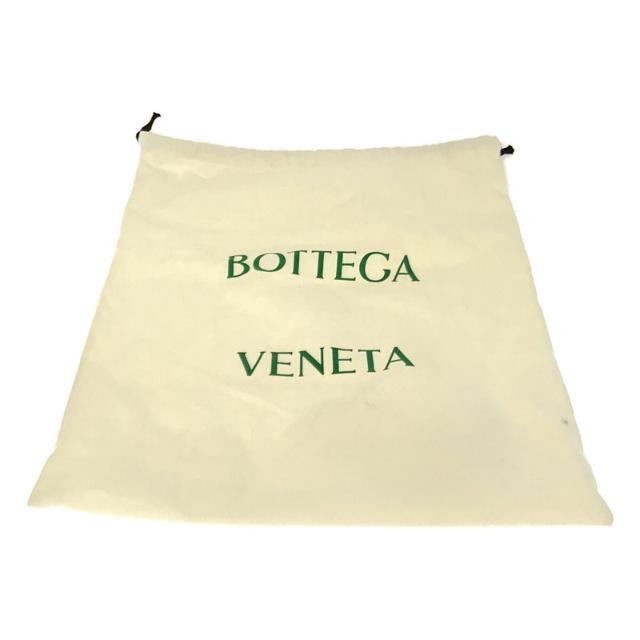 Bottega Veneta(ボッテガヴェネタ)の【新品】  BOTTEGA VENETA / ボッテガヴェネタ | アルコ イントレチャート レザー トップハンドルミニバッグ | ブラウン | レディース レディースのバッグ(ハンドバッグ)の商品写真