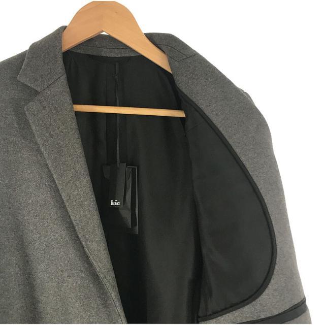 新品】 THE RERACS / ザリラクス | ウール シングル ロング チェスター