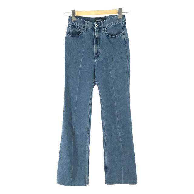 MADISON BLUE / マディソンブルー | 2020AW | HIGH WAIST FLARE DENIM ハイウエスト フレアデニムパンツ  | 00(XS) | インディゴ | レディース | フリマアプリ ラクマ