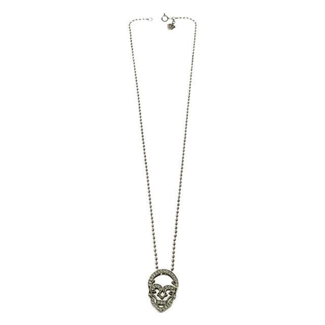 Justin Davis / ジャスティンデイビス | HOLLOW SKULL ホロウスカル Silver925 ネックレス | シルバー | メンズ