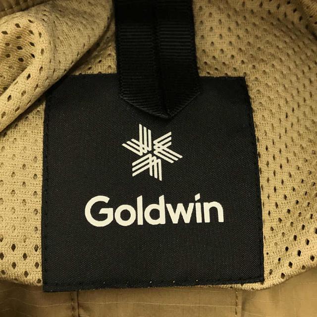 GOLDWIN(ゴールドウィン)の【新品】  Goldwin / ゴールドウィン | 2021SS | Field Hooded Rip Coat フィールドフーデットリップコート | M | クレイベージュ | メンズ メンズのジャケット/アウター(その他)の商品写真