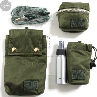 サカイ ポーター ボトルポーチ Bottle Pouch ショルダーポーチ