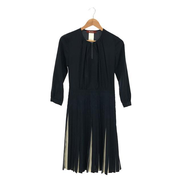 美品】 MAX MARA STUDIO / マックスマーラ ステュディオ | ノーカラー