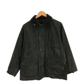 バーブァー(Barbour)のBarbour / バブアー | 1988s | 1988s vintage 4pocket bedale c40 3warrant ヴィンテージ ビデイル 紙タグ ワックス オイルド ジャケット | C40 | ネイビー | メンズ(その他)