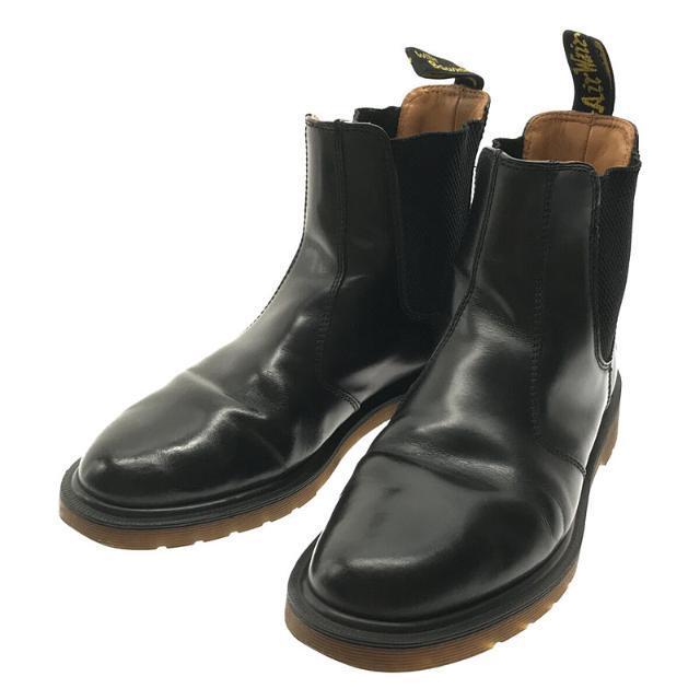 【美品】  Dr.Martens / ドクターマーチン | 2976 CHELSEA BOOT サイドゴア チェルシー ブーツ 箱有 | 8 | ブラック | メンズ