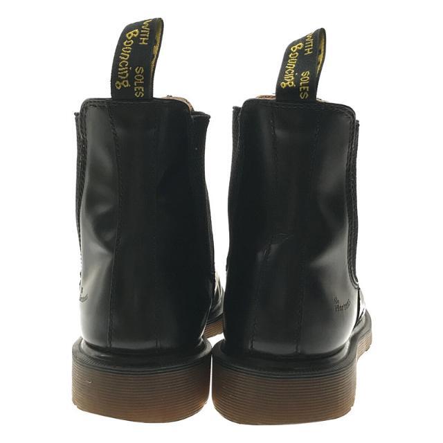 【美品】  Dr.Martens / ドクターマーチン | 2976 CHELSEA BOOT サイドゴア チェルシー ブーツ 箱有 | 8 | ブラック | メンズ