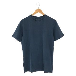 ソフネット(SOPHNET.)の【新品】  SOPHNET. / ソフネット | 2022SS | × SCREEN スクリーン コラボ STARS 3PACK TEE SOPH-220100 オーバーダイ加工 スコーピオンロゴ ワンポイント刺繍  | M | ネイビー | メンズ(Tシャツ/カットソー(半袖/袖なし))