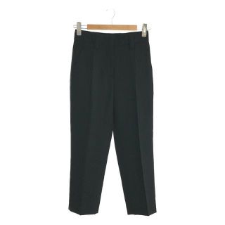 アクネストゥディオズ(Acne Studios)の【美品】  Acne Studios / アクネ ストゥディオズ | CREASED TROUSERS トラウザーズ スラックス パンツ | 32 | ブラック | レディース(その他)