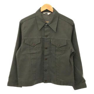 リーバイス(Levi's)のLevi's / リーバイス | 1970s | Twill USA製 VINTAGE ヴィンテージ コットン ツイル ジャケット | 42 | グレー | メンズ(その他)