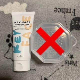 シャイニー(SHINee)のkey:face 洗顔料 クレンジングフォーム(洗顔料)