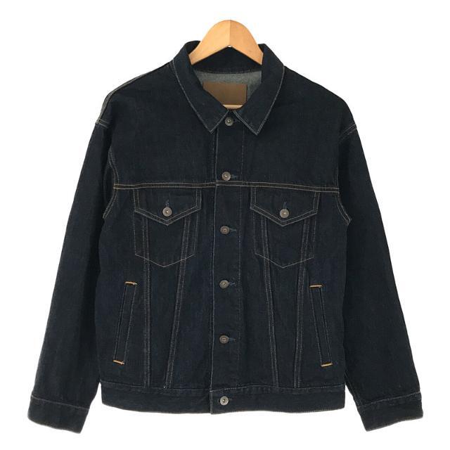 Deuxieme Classe / ドゥーズィエムクラス | 2021SS | EVERYDAY I LIKE Denim JACKET デニム ジャケット | F | インディゴ | レディースレディース