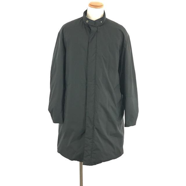 DESCENTE(デサント)の【新品】  DESCENTE / デサント | STAND COLLAR DOWN COAT DLMQJC36 チンストラップ スタンドカラー ダウン コート | 0 | グレー | メンズ メンズのジャケット/アウター(その他)の商品写真