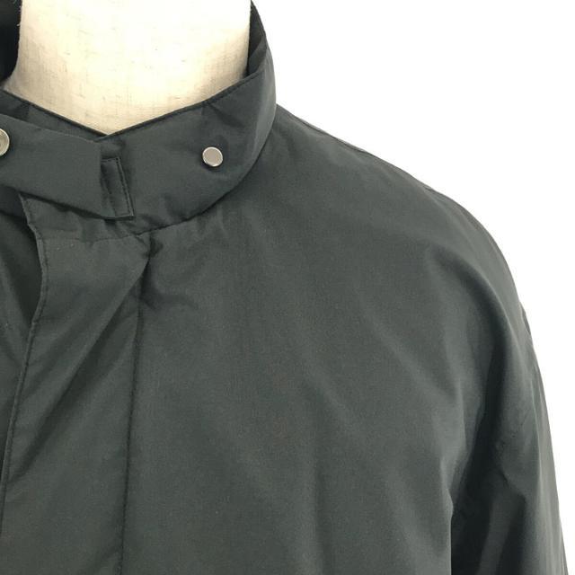 DESCENTE(デサント)の【新品】  DESCENTE / デサント | STAND COLLAR DOWN COAT DLMQJC36 チンストラップ スタンドカラー ダウン コート | 0 | グレー | メンズ メンズのジャケット/アウター(その他)の商品写真