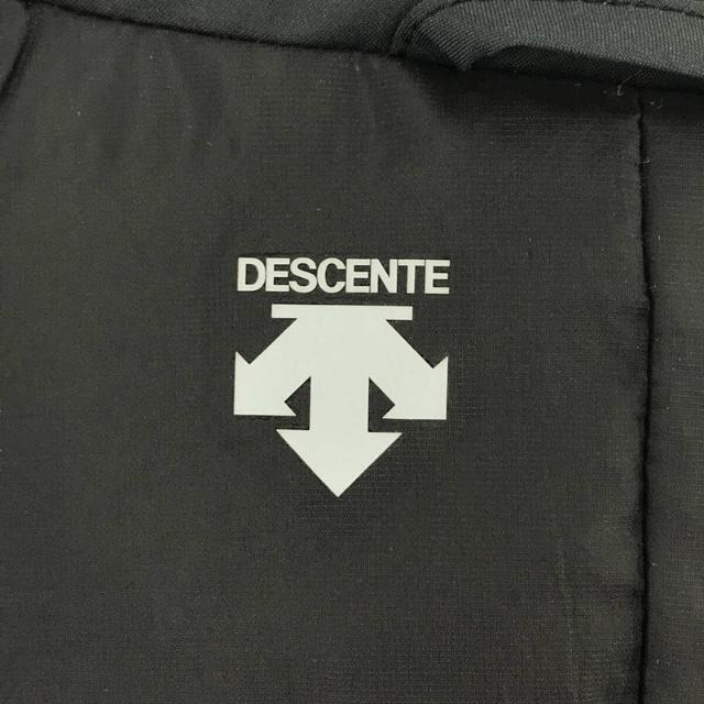 DESCENTE(デサント)の【新品】  DESCENTE / デサント | STAND COLLAR DOWN COAT DLMQJC36 チンストラップ スタンドカラー ダウン コート | 0 | グレー | メンズ メンズのジャケット/アウター(その他)の商品写真