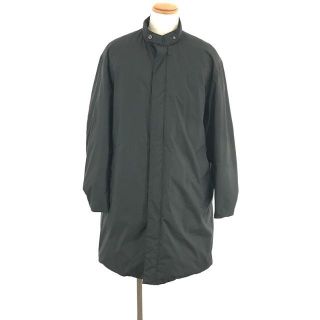 デサント(DESCENTE)の【新品】  DESCENTE / デサント | STAND COLLAR DOWN COAT DLMQJC36 チンストラップ スタンドカラー ダウン コート | 0 | グレー | メンズ(その他)