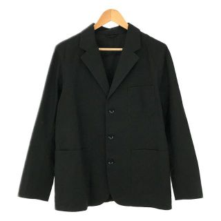 ユニフォームエクスペリメント(uniform experiment)の【新品】  uniform experiment / ユニフォームエクスペリメント | 2022SS | WORK JACKET ドライ ツイル ワーク ジャケット | 1 | BLACK | メンズ(その他)