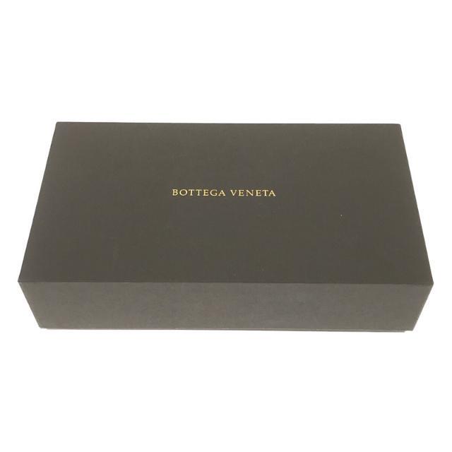 Bottega Veneta(ボッテガヴェネタ)の【美品】  BOTTEGA VENETA / ボッテガヴェネタ | BV0188S イタリア製 イントレチャート 編込み サングラス ケース・箱有 | 64□14-140 | ブラウン メンズのファッション小物(サングラス/メガネ)の商品写真