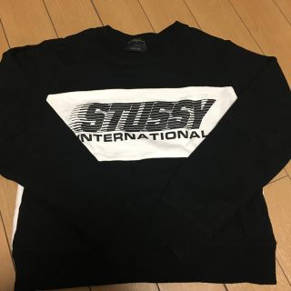 ステューシー(STUSSY)のstussy トレーナー(トレーナー/スウェット)