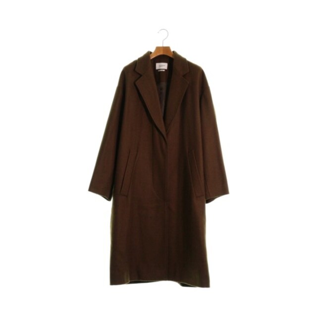 一番の贈り物 チェスターコート ETOILE MARANT ISABEL 38(S位) 【古着