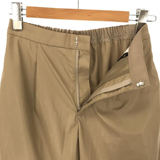 新品】 ELENDEEK / エレンディーク | 2021AW | ECO LEATHER HALF 新品】 ELENDEEK / エレンディーク | 2021AW | ECO LEATHER HALF