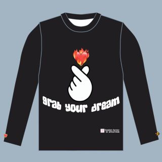 Kazuto LIVE Tシャツ シリアル TikTok 男女兼用 送料無料(Tシャツ/カットソー(七分/長袖))