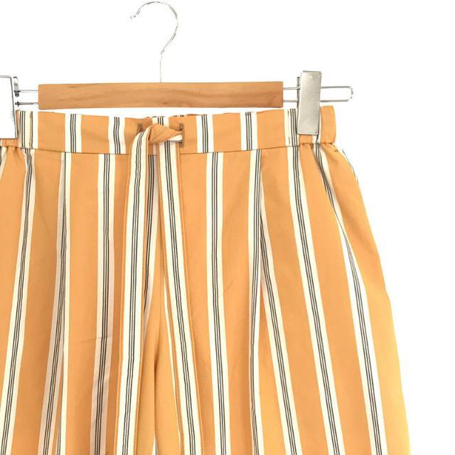 美品】 Thomas magpie / トーマスマグパイ | stripe pants 美品】 Thomas magpie / トーマスマグパイ | stripe pants