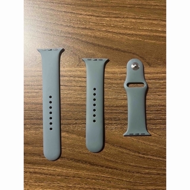 Apple Watch(アップルウォッチ)のApple Watch 5 44mm GPSモデル ＋純正バンド メンズの時計(腕時計(デジタル))の商品写真