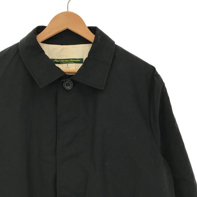 【美品】 Paul Harnden / ポールハーデン | Dover Street Market 取扱い Mens Mac Coat マックコート | M | ネイビー | メンズ