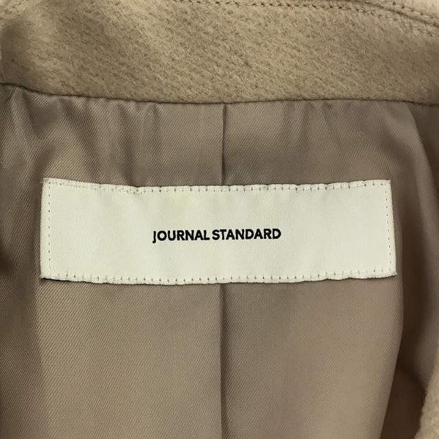 JOURNAL STANDARD / ジャーナルスタンダード | journal standard SUPER－WOOLチェスターコート | S | ベージュ | レディース