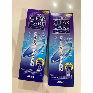 クリアクレア(clear crea)のアルコン エーオーセプト クリアケア 360ml×2本セット(その他)