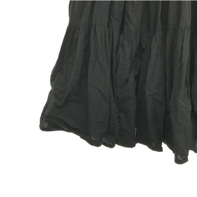 foufou / フーフー | 【THE DRESS #29】raglan sleeves tiered dress ...