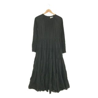 【未使用品】foufou the dress #29 ティアードワンピース