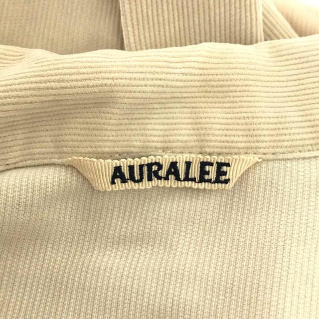 AURALEE - AURALEE / オーラリー | HEMP CORDUROY SHIRTS JACKET