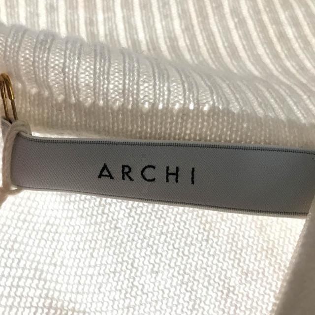 美品】 ARCHI / アーキ | 2020AW | LAUII KNIT ONE PIECE ...