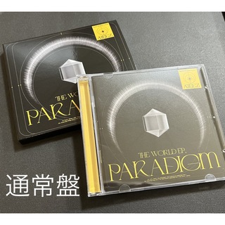 ATEEZ - ATEEZ アチズ　PARADIGM CD 通常盤