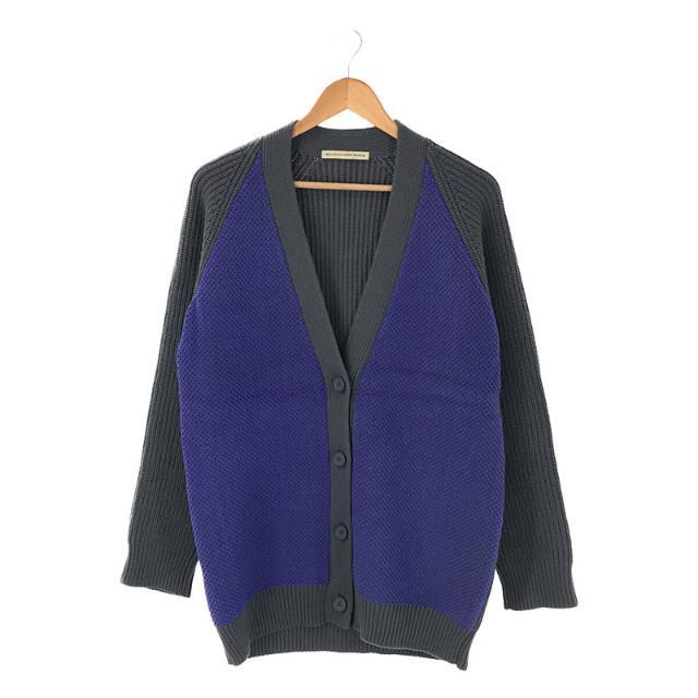 BALENCIAGA KNITS ウールカーディガン