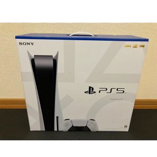 プレイステーション(PlayStation)のPlayStation5  CFI-1200A 01(家庭用ゲーム機本体)