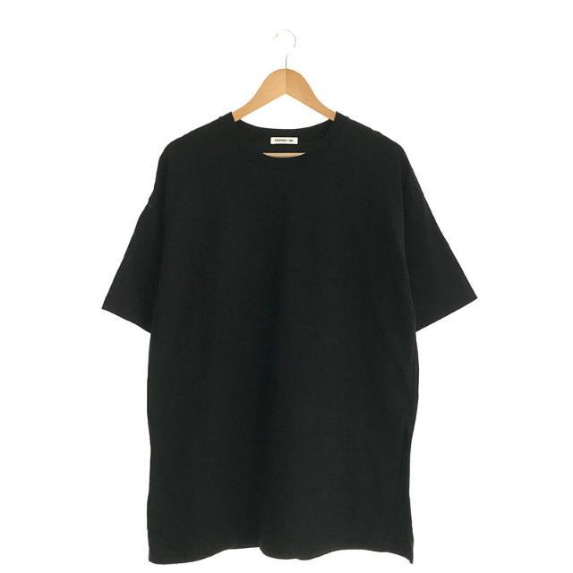 【美品】  EVERYDAY I LIKE. / エヴリディアイライク | 2022SS | Deuxieme Classe Big Tシャツ | フリー | ブラック | レディース