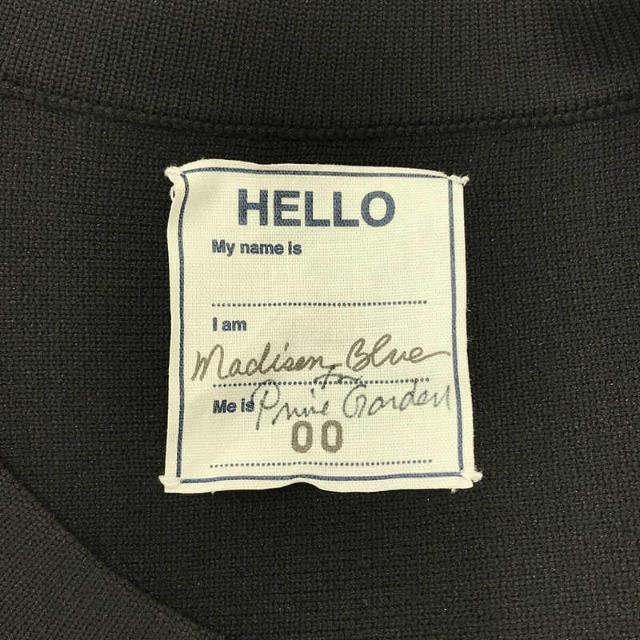 美品】 MADISON BLUE / マディソンブルー | 2021SS | FLARE LONG N/S