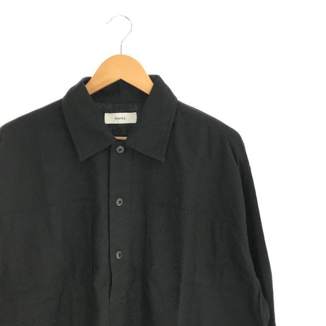 marka - 【新品】 marka / マーカ | 2021AW | UTILITY SHIRT PULL OVER