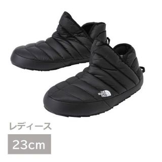 ザノースフェイス(THE NORTH FACE)のTNF Traction Bootie NFW02274 レディース 23cm(ブーツ)