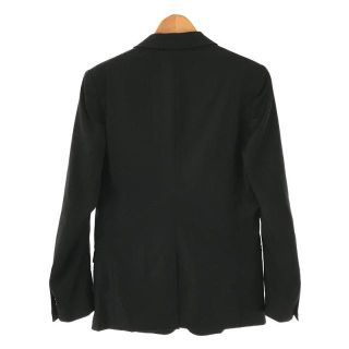 LOUNGE LIZARD / ラウンジリザード | LORO PIANA super 130’s 2B JACKET ロロピアーナ ウール 2B テーラード ジャケット | 2 | ブラック | メンズ