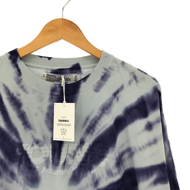 新品】 DAIRIKU / ダイリク | 2021AW | YOUNG Tie-dye Tee タイダイ T