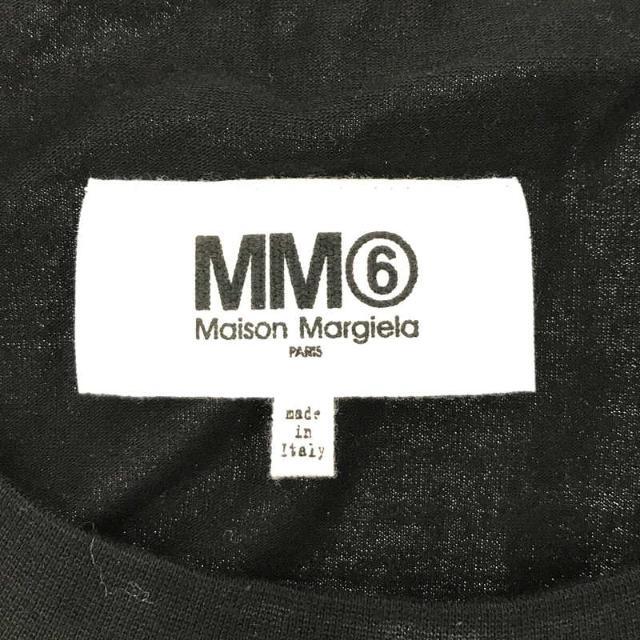 MM6 Maison Margiela / エムエムシックスメゾンマルジェラ | 2017SS | ロウウォッシュドデニムドレス | 38 | ホワイト系 | レディース