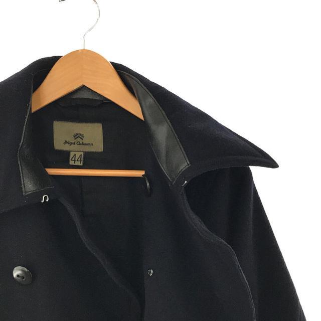 NIGEL CABOURN / ナイジェルケーボン | MILITARY PEA COAT ミリタリーP