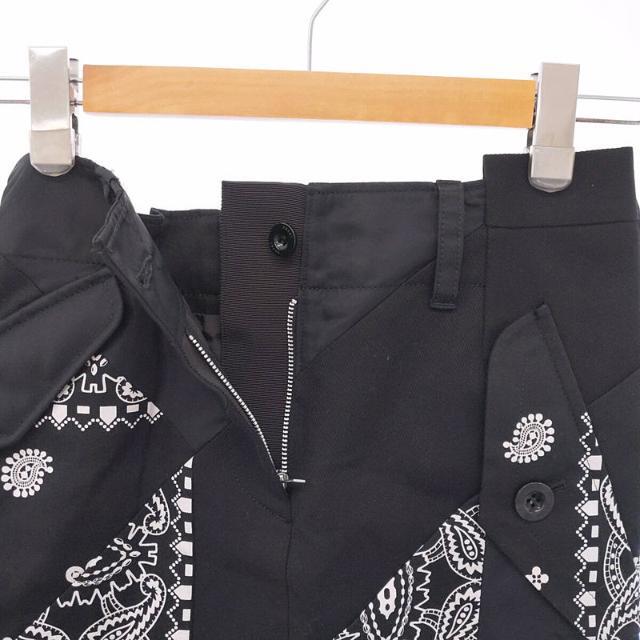 sacai - 【新品】 sacai / サカイ | 2021SS | ×Hank Willis sacai - 【新品】 sacai / サカイ | 2021SS | ×Hank Willis